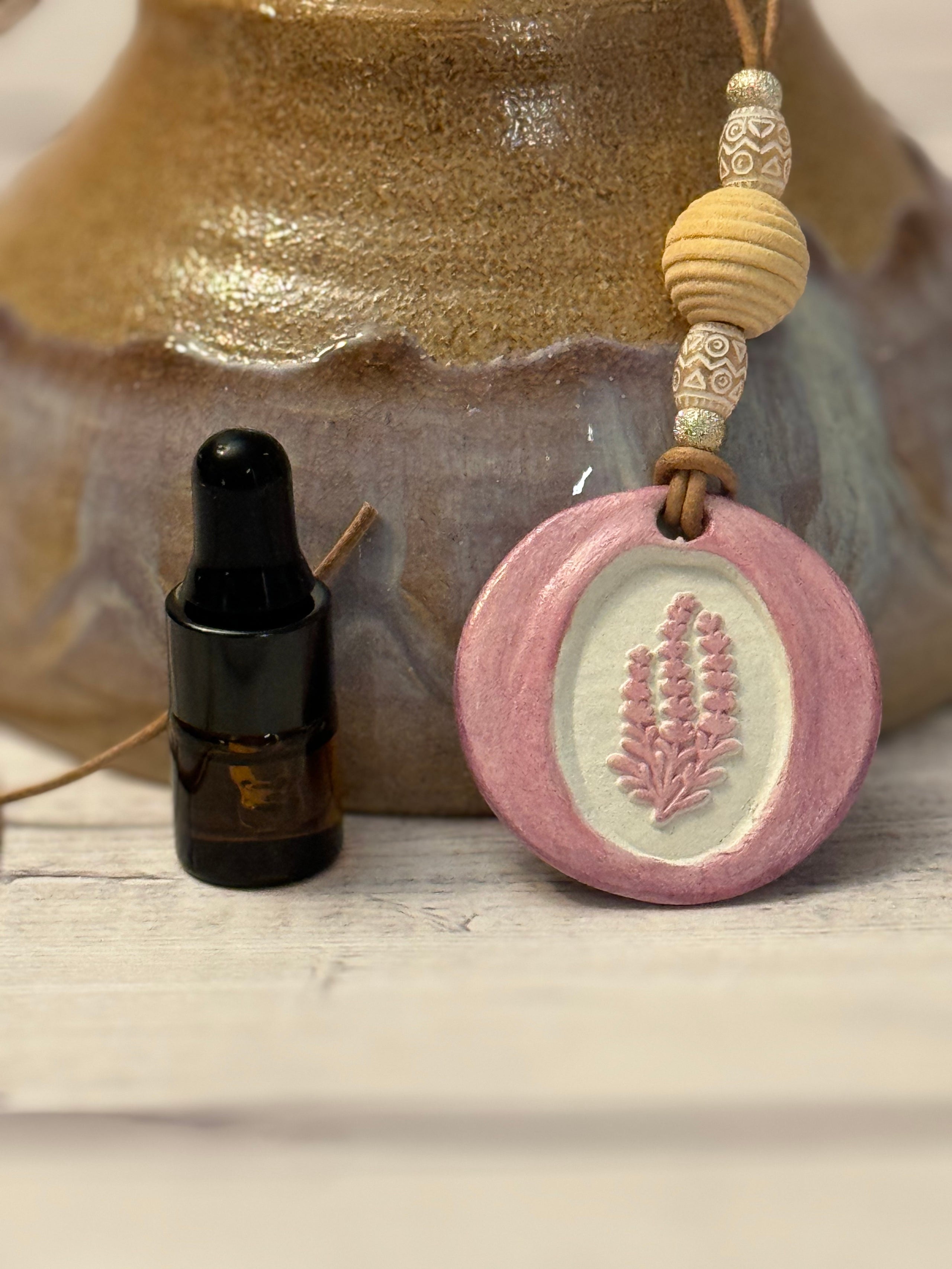 Pendant diffuser for essential oils on sale